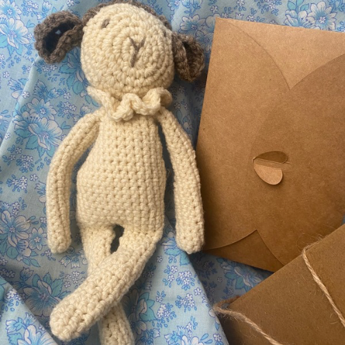 Doudou écologique
