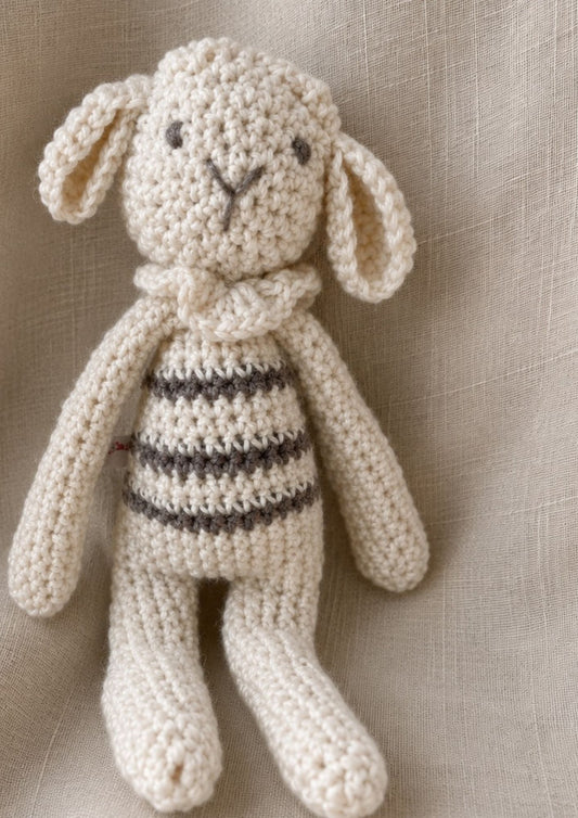 mouton marin, notre petit moussaillon.
